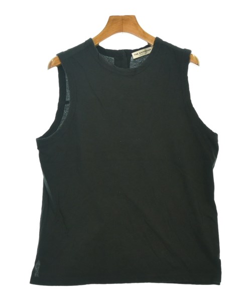 THE SHINZONE(ザシンゾーン)ノースリーブ 黒 サイズ:F/2200643359024