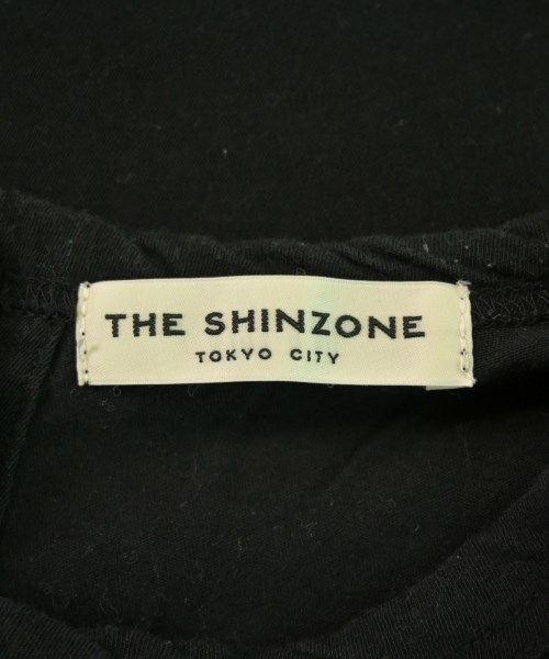 THE SHINZONE（ザシンゾーン）ノースリーブ 黒 サイズ:F レディース/2200643359024
