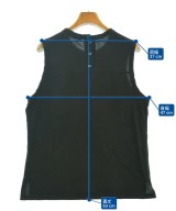 THE SHINZONE（ザシンゾーン）ノースリーブ 黒 サイズ:F レディース/2200643359024