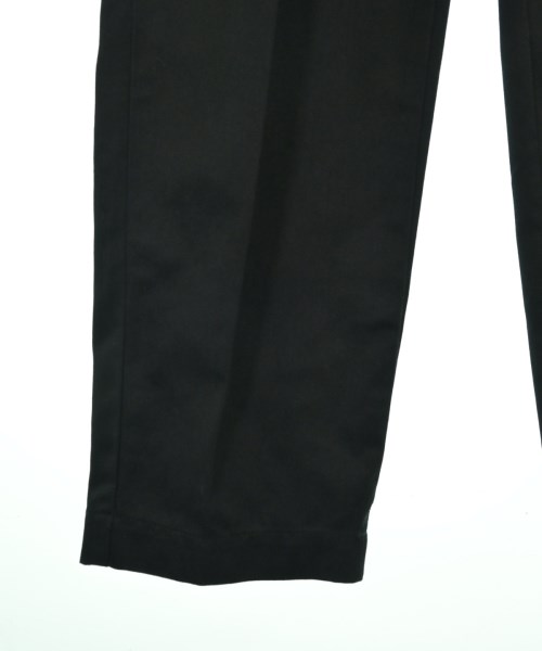 THE SHINZONE（ザシンゾーン）チノパン 黒 サイズ:32(XXS位) レディース/2200643692022