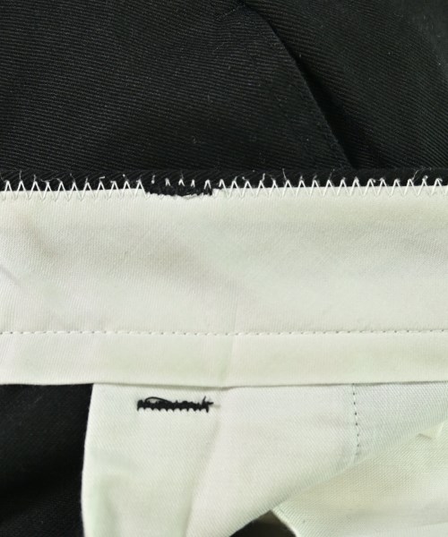 THE SHINZONE（ザシンゾーン）チノパン 黒 サイズ:32(XXS位) レディース/2200643692022