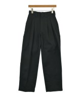 THE SHINZONE（ザシンゾーン）チノパン 黒 サイズ:32(XXS位) レディース/2200643692022