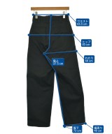 THE SHINZONE（ザシンゾーン）チノパン 黒 サイズ:32(XXS位) レディース/2200643692022