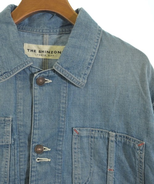 THE SHINZONE（ザシンゾーン）その他 青 サイズ:34(XS位) レディース/2200635154026