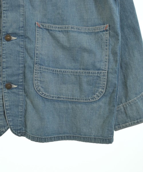 THE SHINZONE（ザシンゾーン）その他 青 サイズ:34(XS位) レディース/2200635154026