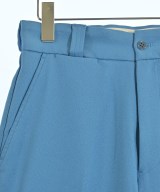 THE SHINZONE（ザシンゾーン）スラックス 青 サイズ:34(XS位) レディース/2200634095030