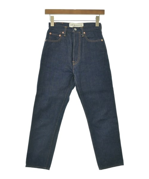 THE SHINZONE(ザシンゾーン)デニムパンツ 紺 サイズ:P0(XS位)/2200640636012