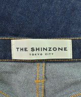 THE SHINZONE（ザシンゾーン）デニムパンツ 紺 サイズ:P0(XS位) レディース/2200640636012