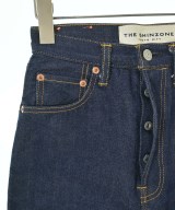 THE SHINZONE（ザシンゾーン）デニムパンツ 紺 サイズ:P0(XS位) レディース/2200640636012