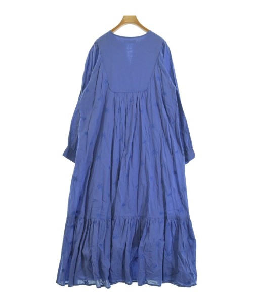 THE SHINZONE（ザシンゾーン）ワンピース 青 サイズ:FO(F) レディース/2200643129078