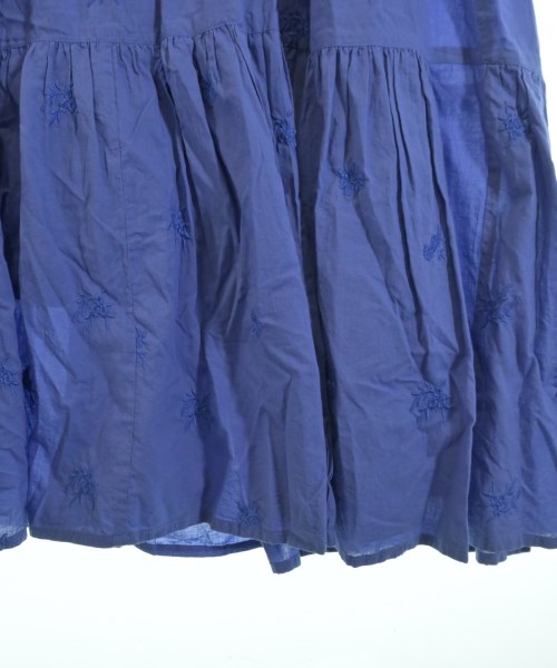 THE SHINZONE（ザシンゾーン）ワンピース 青 サイズ:FO(F) レディース/2200643129078