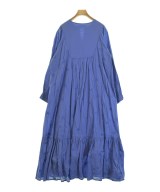 THE SHINZONE（ザシンゾーン）ワンピース 青 サイズ:FO(F) レディース/2200643129078