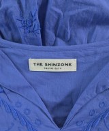 THE SHINZONE（ザシンゾーン）ワンピース 青 サイズ:FO(F) レディース/2200643129078