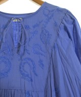 THE SHINZONE（ザシンゾーン）ワンピース 青 サイズ:FO(F) レディース/2200643129078