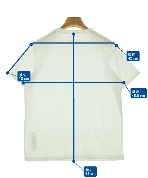 THE SHINZONE（ザシンゾーン）Tシャツ・カットソー 白 サイズ:F レディース/2200644744171