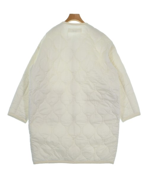 THE SHINZONE（ザシンゾーン）ダウンコート 白 サイズ:-(M位) レディース/2200644745420