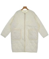 THE SHINZONE（ザシンゾーン）ダウンコート 白 サイズ:-(M位) レディース/2200644745420