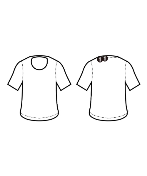 THE SHINZONE（ザシンゾーン）Tシャツ・カットソー 白 サイズ:F/F レディース/2200644747196