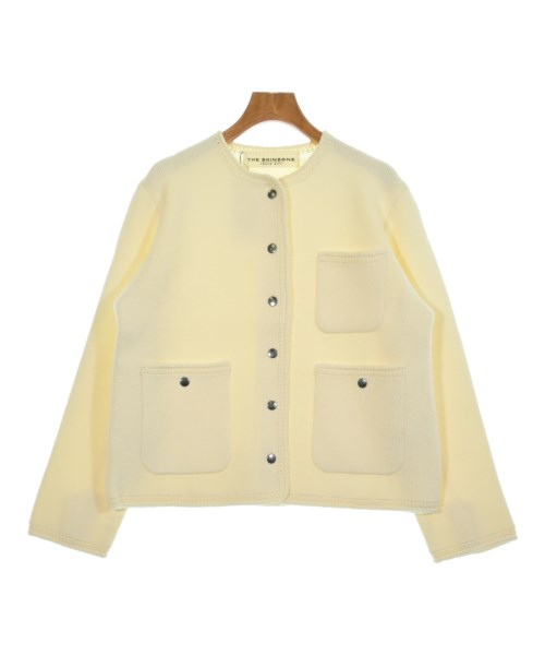 THE SHINZONE（ザシンゾーン）ジャケット 白 サイズ:2(M位) レディース/2200644750691