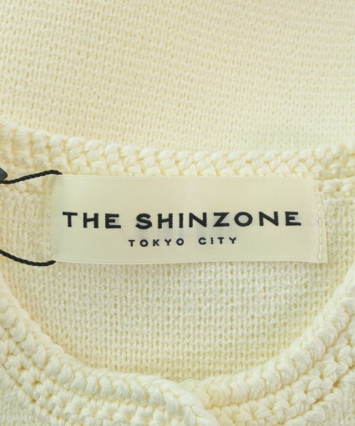 THE SHINZONE（ザシンゾーン）ジャケット 白 サイズ:2(M位) レディース/2200644750691