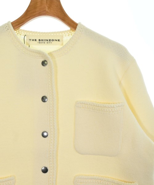 THE SHINZONE（ザシンゾーン）ジャケット 白 サイズ:2(M位) レディース/2200644750691