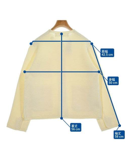 THE SHINZONE（ザシンゾーン）ジャケット 白 サイズ:2(M位) レディース/2200644750691