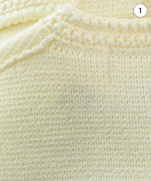 THE SHINZONE（ザシンゾーン）ジャケット 白 サイズ:2(M位) レディース/2200644750691