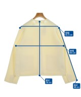 THE SHINZONE（ザシンゾーン）ジャケット 白 サイズ:2(M位) レディース/2200644750691