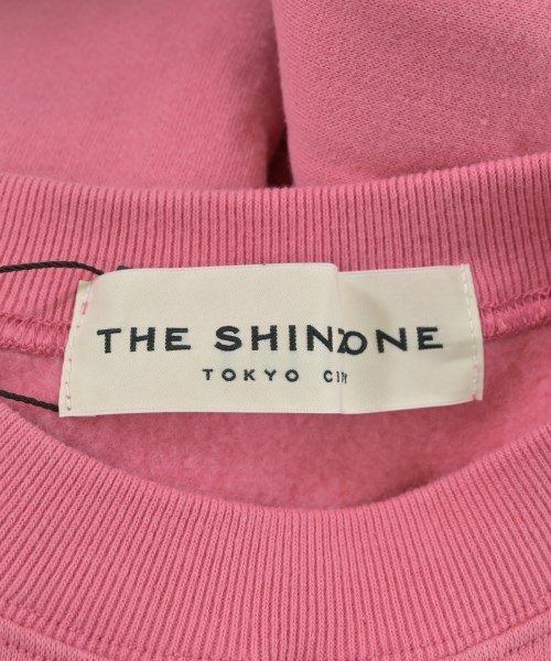 THE SHINZONE（ザシンゾーン）スウェット ピンク サイズ:FO レディース/2200644750707
