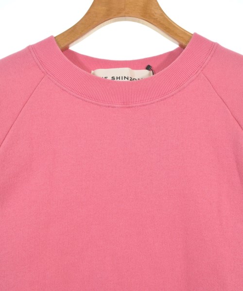 THE SHINZONE（ザシンゾーン）スウェット ピンク サイズ:FO レディース/2200644750707