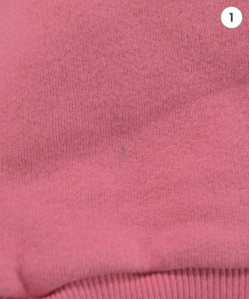 THE SHINZONE（ザシンゾーン）スウェット ピンク サイズ:FO レディース/2200644750707