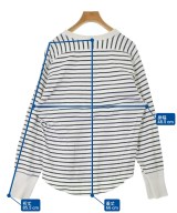 THE SHINZONE（ザシンゾーン）Tシャツ・カットソー 白 サイズ:F レディース/2200644810081