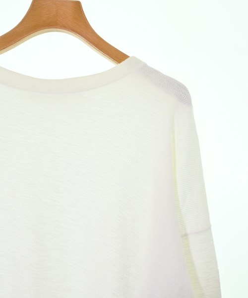 THE SHINZONE（ザシンゾーン）Tシャツ・カットソー 白 サイズ:F レディース/2200644810098