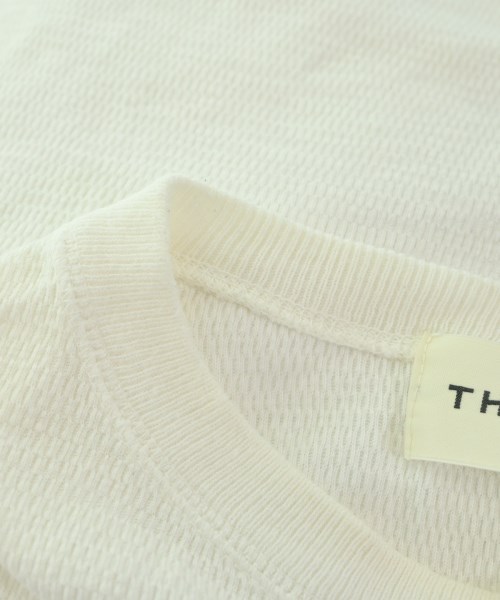 THE SHINZONE（ザシンゾーン）Tシャツ・カットソー 白 サイズ:F レディース/2200644810098