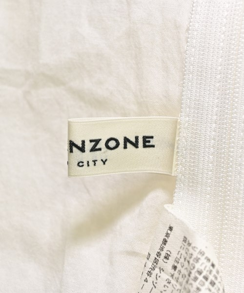THE SHINZONE（ザシンゾーン）ブラウス 白 サイズ:34(XS位) レディース/2200644835053