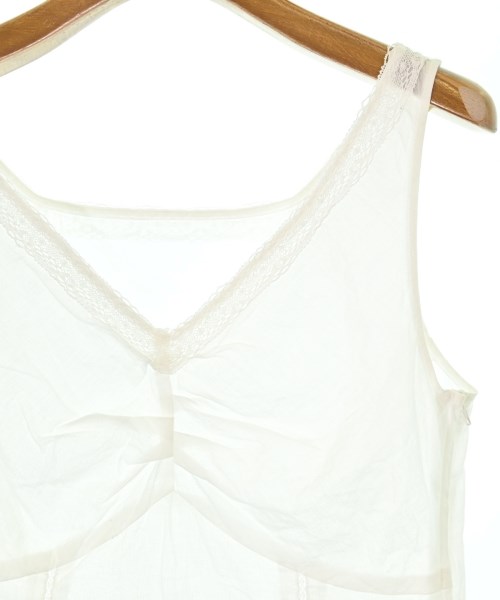 THE SHINZONE（ザシンゾーン）ブラウス 白 サイズ:34(XS位) レディース/2200644835053