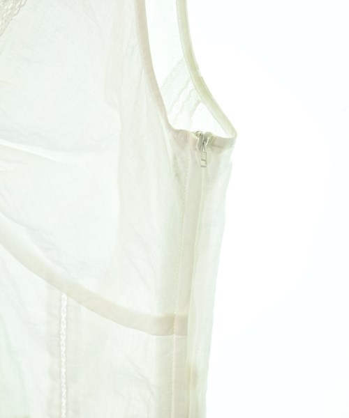 THE SHINZONE（ザシンゾーン）ブラウス 白 サイズ:34(XS位) レディース/2200644835053