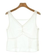 THE SHINZONE（ザシンゾーン）ブラウス 白 サイズ:34(XS位) レディース/2200644835053