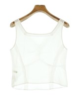 THE SHINZONE（ザシンゾーン）ブラウス 白 サイズ:34(XS位) レディース/2200644835053