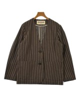 THE SHINZONE ノーカラージャケット