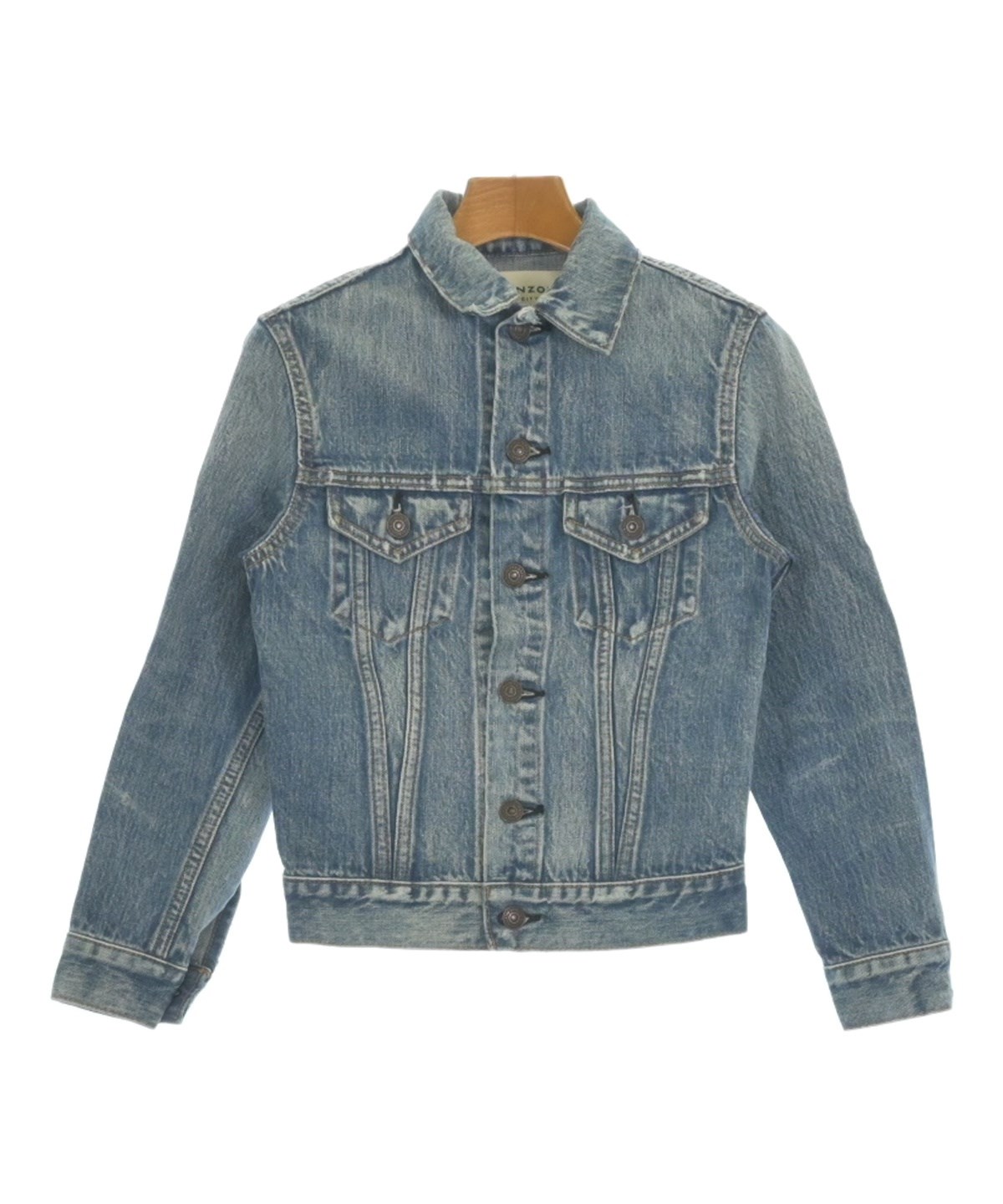 THE SHINZONE ダークデニムジャケット サイズ34 30%OFF】TYPE 50'S DENIM JACKET(BLACK) – Shinzone