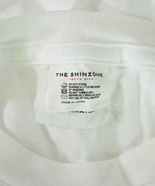 THE SHINZONE（ザシンゾーン）Tシャツ・カットソー 白 サイズ:F レディース/2200617936077