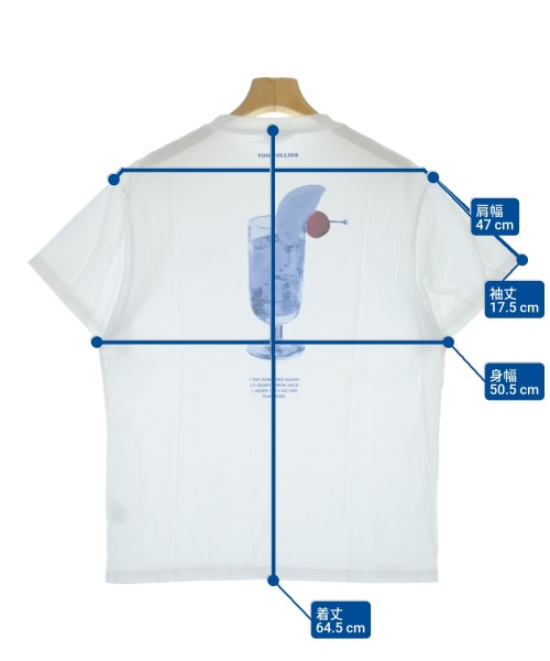 THE SHINZONE（ザシンゾーン）Tシャツ・カットソー 白 サイズ:F レディース/2200617936077