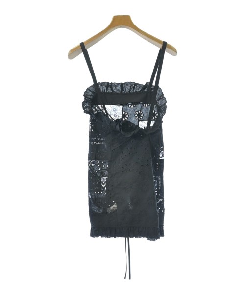 THE SHINZONE（ザシンゾーン）カジュアルシャツ 黒 サイズ:F レディース/2200615410104