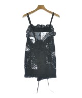 THE SHINZONE（ザシンゾーン）カジュアルシャツ 黒 サイズ:F レディース/2200615410104