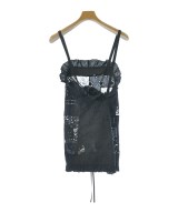 THE SHINZONE（ザシンゾーン）カジュアルシャツ 黒 サイズ:F レディース/2200615410104