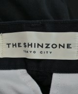 THE SHINZONE（ザシンゾーン）チノパン 黒 サイズ:32(XXS位) レディース/2200618947041
