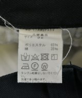 THE SHINZONE（ザシンゾーン）チノパン 黒 サイズ:32(XXS位) レディース/2200618947041