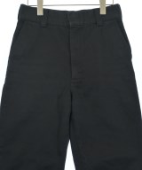 THE SHINZONE（ザシンゾーン）チノパン 黒 サイズ:32(XXS位) レディース/2200618947041