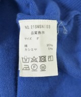 THE SHINZONE（ザシンゾーン）ニット・セーター 青 サイズ:F レディース/2200619232160